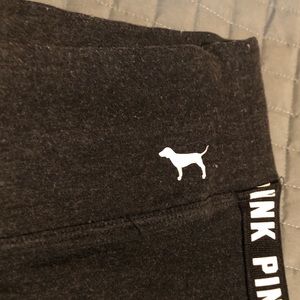 Women’s PINK yoga pants